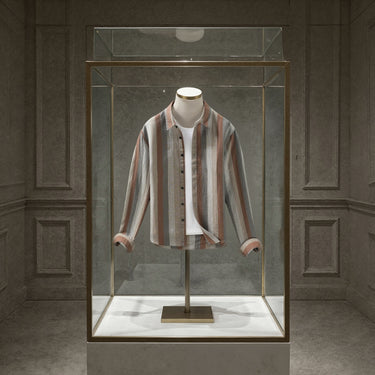 Camisa Leicester (100% Lino)